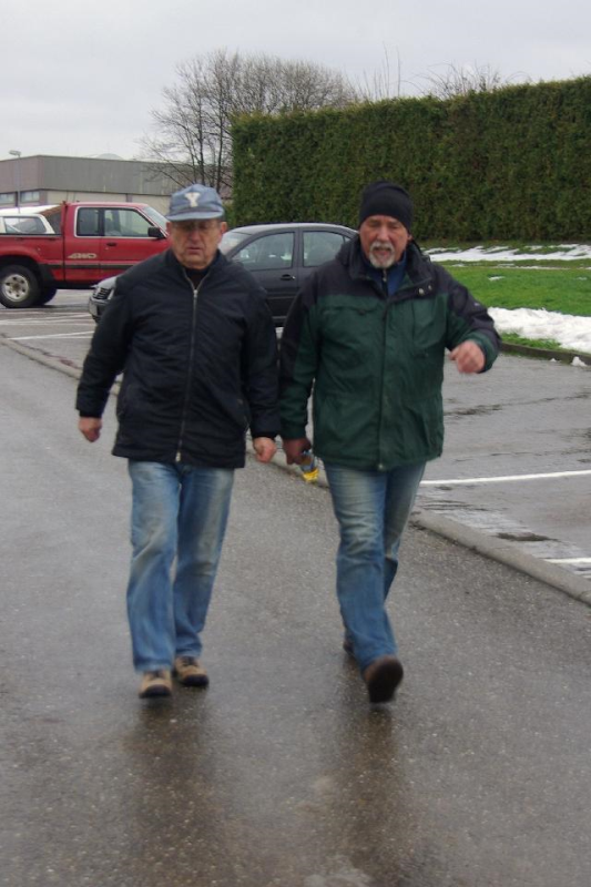 Karl und Manfred 
